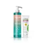 ARGENTO CLEAR 200 ML+AZHA CREAM 75 GM+ARGENTO EYE CONTOR CREAM 30 GM+ NIGHT CREAM 60 GM