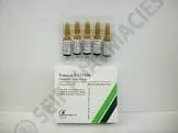 Vitamin B12 - 1000 mcg - 5 ampoules