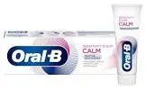 ORAL-B SENSITIVITY & GUM GENTLE WHITENING 75 ML