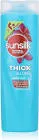 SUNSILK SHAMPOO THINK&LONG WITH CASTOR OIL 350ML DISCOUND