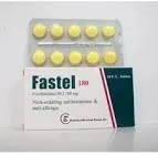 فاستل 180مجم 20 قرص