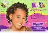 AFRICAS BEST NATURAL CONDITIONING RELAXER SYSTEM