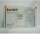Sorbitol Powder 20 Sachets