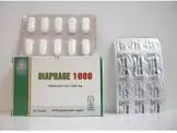 دايافاج 1000مجم 30 قرص