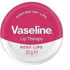 VASELINE LIP THERAPY ROSY LIPS 20 GM