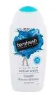 FEMFRESH WOMEN'S WASH ACTIVE WASH BLEU 250 ML