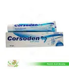 CORSODEN TOOTHPASTE