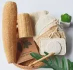 MOROCCAN LOOFAH CHINESE WASH TOWEL
