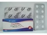 ايجيبرو 5 مجم 30 قرص