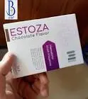Estuza 24 chocolate pieces