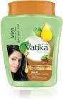 VATIKA CREAM BATH MINK OIL FOR DRY HAIR 1 KG