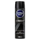 NIVEA SPRAY DEEP FOR MEN 150 ML
