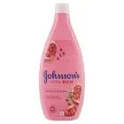 JOHNSON VITA-RICH ILLUMINATOR BODY WASH ( BAGNO SCHIUMA ) WITH POMEGRANATE 750 ML