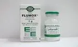 Flumoxin 1g vial