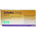 Zoladex 3.6mg pre-filled syringe