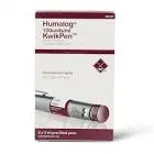 Homologue Mix 50 Quick Pen 100 unit/ml 5 pens