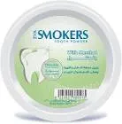 EVA SSMOKERS TOOTH POWDER WITH MENTHOL 40 GM