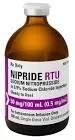 Nebirid Duplex 50mg 5 ampoules