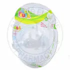 LAFRUTTA SILICONE TEAT PLUS WIDE NECK ( FAST FLOW - LARGE ) +18M 1 PCS (22183)