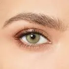 DESIO ATTITUDE ONE DAY COLOR CONTACT 2 LENS DELICIOUS HONEY D0.00