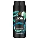 AXE THE PREMIUM COLLECTION DEODORANT SPRAY AQUA BERGAMOT 150 ML