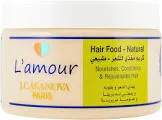 J.CASANOVA L'AMOUR HAIR FOOD CREAM NATURAL 300 ML