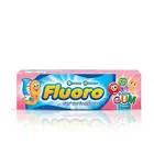 FLUORO TOOTH PASTE GEL KIDS BUBBLE GUM 50 GM