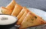 Cheese sambusas