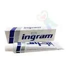INGRAM COOL LATHER SHAVE BLUE 60 GM 