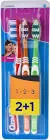 ORAL B TOOTHBRUSH 1.2.3 CLASSIC MEDUIM