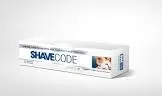 SHAVE CODE CREAM CONTAINS FOR SENSITIVE SKIN WITH ALOE VERA 90 ML