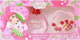 spacetoon perfume strawberry short cake 50ml