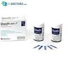 Your glucose test strips 50 strips