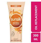 SUNSILK OIL REPLACEMENT WITH HONEY & ALMOND OIL 300 ML