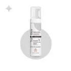 TETRA GLOW WHITENING CLEANSER FOAM SENSITIVE ZONE 200 ML