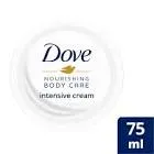 DOVE INTENSIVE CREAM 75ML
