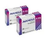 Afandia 4 Mg 14 Tablets