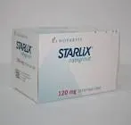 ستارليكس 120مجم 24 قرص