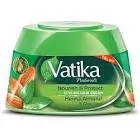 VATIKA STYLING HAIR CREAM HENNA . ALMOND . ALOE VERA 210 ML