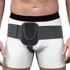 ZOLA INGUINAL HERNIA TRUSS BELT RIGHT SIZE XXL ( OVER 120 CM )