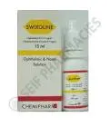 Sooxiolene Zinc Eye Drops 15ml