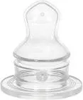 WEE BABY CLASSIC ORTHODONTICAL SILICONE TEAT NARROW NECK (FAST FLOW) +18M 1 PCS (127)
- WEE BABY CLASSIC ORTHODONTICAL SILICONE TEAT NARROW NECK (FAST FLOW) +18M 1 PCS (127)