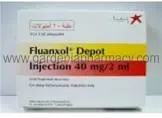فلونكسول ديبوت 40مجم/2مل 10 امبولات