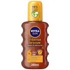 NIVEA SUN CAROTENE 06 TANNING OIL SPRAY 200 ML