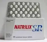 ناتريدورين اس ار 1.5مجم 10 اقراص