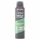 DOVE SPRAY SENSITIVE SHELD 250 ML 