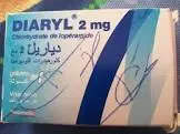 دايارول 2مجم 20قرص