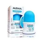 AZHA ROLL-ON WHITENING DEODORANT WITH VITAMIN C SECRET L 90 BLUE 60 ML