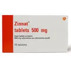 زينات 500مجم 10 اقراص
