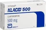 كلاسيد 500مجم 14 اقراص